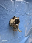 Throttle Body 3.5L 6 Cylinder Fits 99-01 Isuzu Vehicross 181519. Fixed Price $74.85.