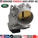Genuine Throttle Body For 2005-2009 Land Rover 4.2L 4.4L V8, 4H23-9F991-BC. Fixed Price $136.28.