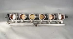 Bmw S54 ///m 3.2L 6-CYL Itb Independent Throttle Body Assembly E46 Z3 Z4 Used. Fixed Price $808.50.