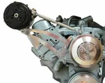 Pontiac Bracket For Tall Valve Covers V-belt Sanden V8 350 400 428 455. Fixed Price $139.95.