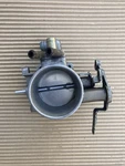 Bmw E30 325I M20B25 Throttle Body Without Tps 1716036 Housing Assy Ad. Fixed Price $185.00.