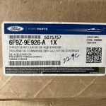 Genuine Ford 6F9Z-9E926-A Kit Throttle Control. Fixed Price $267.09.