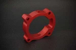 Torque Solution Tb Throttle Body Spacer Red Fits Genesis Coupe 2.0T 2010-2012. Fixed Price $69.99.