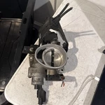 Throttle Body Valve Assembly Convertible Fits 04-06 Sebring 376046 2.7L. Fixed Price $34.20.