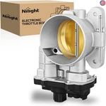 Nilight Throttle Body Fits For Gmc Chevrolet Buick Cadillac Vehicles -. Fixed Price $228.65.
