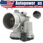 Throttle Body For Audi A3 Quattro 2002-2004 A4 2017-24 06N133062B. Fixed Price $75.49.