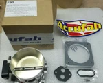 New Accufab 90MM Race Throttle Body / Cable Spacer Bracket 86-93 Mustang 302 5.0. Fixed Price $379.00.