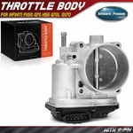 Fuel Injection Throttle Body With Tps Sensor For Infiniti FX50 M56 Q70L QX70. Fixed Price $85.49.