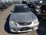 Used Fuel Injection Throttle Body Fits: 2002 Mazda Protege Valve Assemb. Fixed Price $145.70.