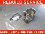 R107 W108 W109 W111 W116 450SEL 280SE 350SL Throttle Body - Rebuild Service. Fixed Price $499.99.
