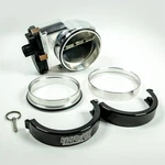 In Stock Nick Williams 103MM Dbw Clamshell Throttle Body Natural W/ Clamps. Fixed Price $999.99.