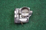 2013 Ford Fusion Throttle Body 1.6L 7S7G9F991CA Oem. Fixed Price $30.00.