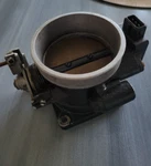 Ferrari 550 Lh Left Throttle Body Part 171007. Fixed Price $500.00.