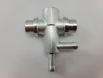 Bmw S1000RR Aluminum Throttle Bodies Fuel Distributor. Fixed Price $79.95.
