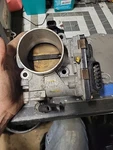 2003-2004 Honda Accord Throttle Body. Fixed Price $24.00.