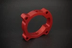 Torque Solution Throttle Body Spacer For Hyundai Genesis Coupe 2.0T 2010-2014. Fixed Price $79.71.