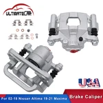 Rear Brake Calipers W/ Bracket For 2002-2018 Nissan Altima 03-08 19-21 Maxima. Fixed Price $55.88.