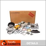 Overhaul Engine Rebuild Kit Fits 90-95 Toyota Celica MR2 2.2L Dohc 5SFE. Fixed Price $429.28.