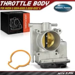 Fuel Injection Throttle Body With Tps Sensor For Mazda 3 2004-2005 2006-2007. Fixed Price $77.69.