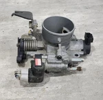 2003-2004 Toyota Corolla 1.8L At Throttle Body Valve Assembly Oem. Fixed Price $89.00.