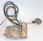92-98 Mercedes W140 W126 500SEC 400SEL S420 S500 Asr Throttle Body 0001417325. Fixed Price $501.95.