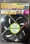 Scythe Kama Flow 120MM 25MM Fan - 900 Rpm W/ Extra Fluid Dynamic Bearing. Fixed Price $10.00.
