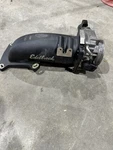 Edelbrock For Ultra Low Profile Intake Elbow 90MM Throttle Body To Square-bore. Fixed Price $160.00.