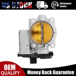 Throttle Body For Gmc Acadia Chevrolet Equinox Pontiac Torrent Saturn Outlook. Fixed Price $58.45.