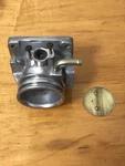 87-93 Ford Mustang 60MM Throttle Intake Foxbody Efi V8 302 Ho Gt Lx Oem. Fixed Price $65.00.