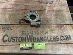 96-01 Jeep Cherokee Xj 97-01 Wrangler Tj Throttle Body Valve Assembly 4.0L Cyl. Fixed Price $129.95.