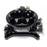 Wilson Manifolds Billet Efi Throttle Body 1287 Cfm W/4150 Flange- 472175. Fixed Price $1398.10.