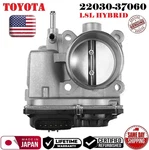 Genuine Denso Throttle Body For 2010-2024 Toyota 1.8L Hybrid Only # 22030-37060. Fixed Price $111.00.