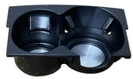 05-09 A8 & 07-09 S8 Audi Console Cup Holder Bezel P# 4E1 862 553 Used Oem. Fixed Price $250.00.