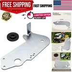 Universal Deck Idler Pulley Bracket & Spacer Kit For Mtd Cub Cadet - Fits Man.... Fixed Price $34.79.