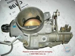 Used Fuel Injection Throttle Body Fits: 1997 Acura 3.2L 6 Cylinder W/o Tracti. Fixed Price $69.99.