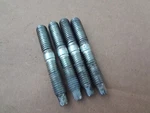 2003 - 2004 Mustang Cobra 4.6 Throttle Body Plenum Bolts Oem Sku# E112. Fixed Price $28.80.