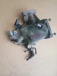 1999 Ford F-150 Throttle Body Spacer Elbow Assembly P/n XL3E-9A589-DA, 5.4L. Fixed Price $139.99.