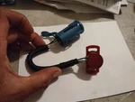 1988-94 Jaguar XJ6 Tps Throttle Position Sensor Lucas 215SA 73297A Look At Photo. Fixed Price $89.95.