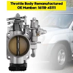 Throttle Body 16118-4S111 Fit For Nissan Frontier Xterra 3.3L 2000-2004 03. Fixed Price $299.78.