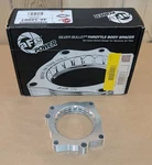 Afe 46-32007 Throttle Body Spacer For 05-23 Challenger/charger/durango Nob Read. Fixed Price $114.99.