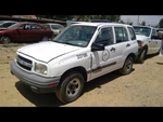 Used Fuel Injection Throttle Body Fits: 1999 Chevrolet Tracker Valve As. Fixed Price $139.39.