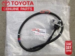 01 - 02 Toyota 4RUNNER 3.4L V6 Accelerator Throttle Control Cable Oem New. Fixed Price $335.99.