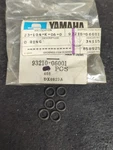 Qty Oem Nos Yamaha 93210-06001-00 O-ring. Fixed Price $5.00.