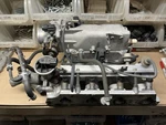 98-02 Honda Accord 4 Cylinder F23A1 Intake Manifold Injectors Fuel Rail. Fixed Price $208.84.