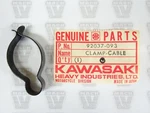 Kawasaki Nos New 92037-093 Cable Clamp Z1 Ex Kd Ke Kx Kz Klx Ksv Vn Zn Zx. Fixed Price $12.99.