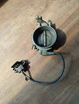 Mercedes 190E W201 W124 Throttle Body Valve & Switch 0011406053 0065451824. Fixed Price $67.62.