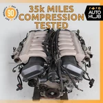 00-04 Aston Martin DB7 Vantage 5.9L V12 AM2 Engine Motor Assembly Oem 35K Miles. Fixed Price $6507.23.