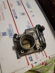 Throttle Body Valve 6E5G-9F991-A Ford Fusion 2.3L 4 Cylinder Oem 2006-2009 8032. Fixed Price $20.00.