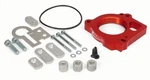 Airaid AIR-300-574 Throttle Body Spacer Poweraid 1 In Thick Gasket / Hardw. Fixed Price $189.79.