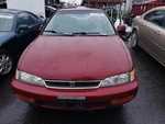 Used Fuel Injection Throttle Body Fits: 1996 Honda Accord 2.2L 4 Cylinder At Gra. Fixed Price $145.70.
